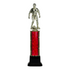 Trofeo de Tubo con Figura Serie 41
